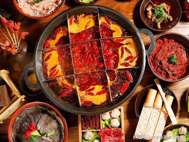 中蒸汽发生器有哪些作用？麻将胡了火锅底料生产过程(图3)