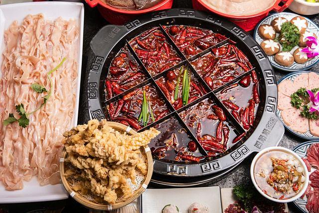 京的味道：品味地道火锅麻将胡了电子游戏老北(图2)