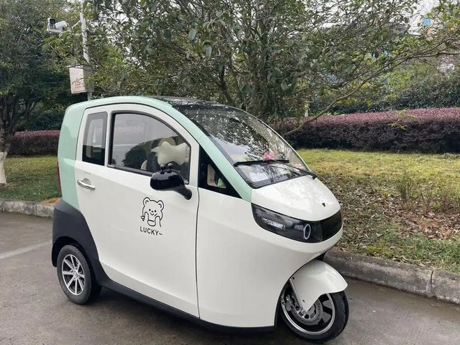行内人推荐这5个品牌都有超高的性价比麻将胡了22025年更换电动三轮车