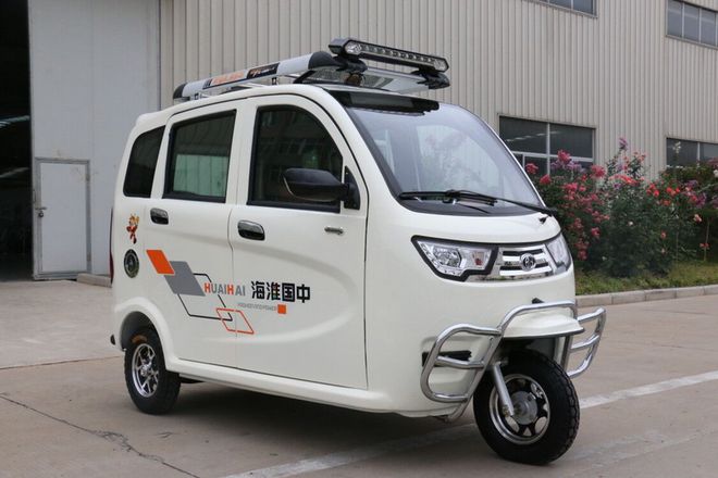行内人推荐这5个品牌都有超高的性价比麻将胡了22025年更换电动三轮车(图4)
