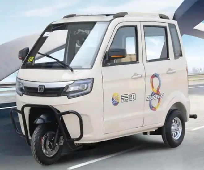 行内人推荐这5个品牌都有超高的性价比麻将胡了22025年更换电动三轮车(图3)
