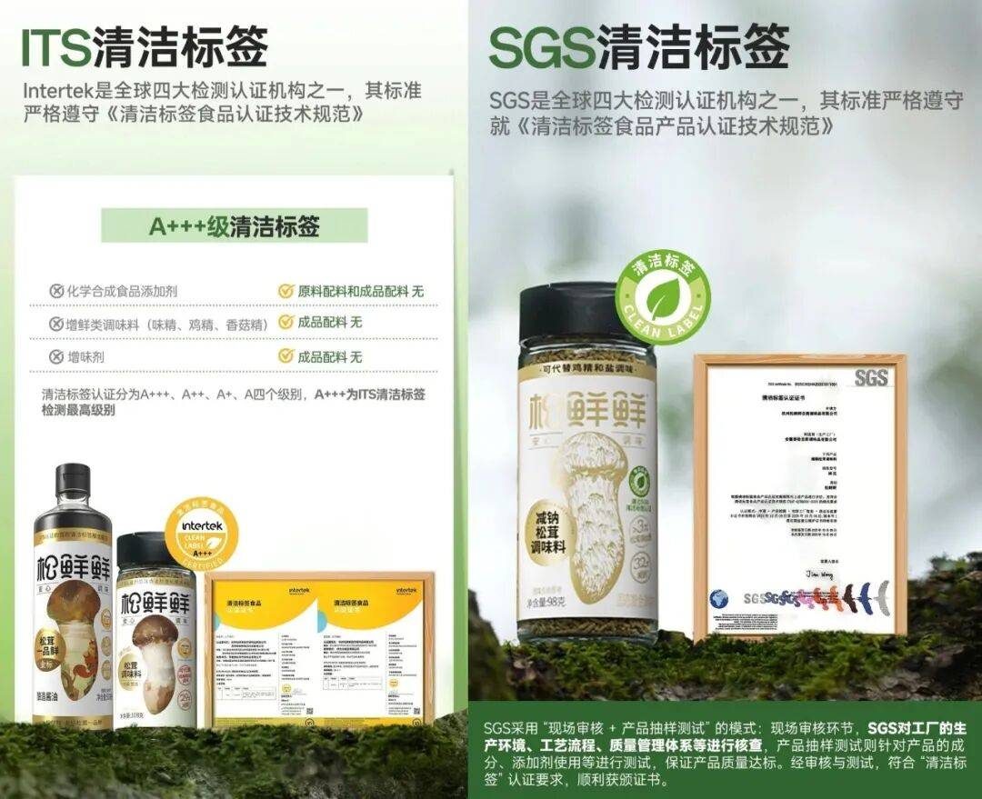 五得利面粉集团荣获“面粉连续十年销量世界第一”认证……丨一周热点PG麻将胡了网站入口粤盐跨界咖啡新品；松鲜鲜获“清洁标签”认证；(图10)