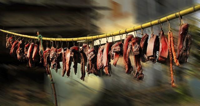 腊肠的人变少了？4个原因并非是猪肉贵麻将