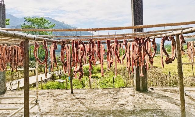 腊肠的人变少了？4个原因并非是猪肉贵麻将胡了试玩你发现了吗？今年晒腊肉(图4)