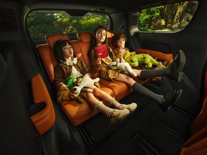 市4399万起焕新MPV豪华PG麻将胡了别克至境世家上(图7)