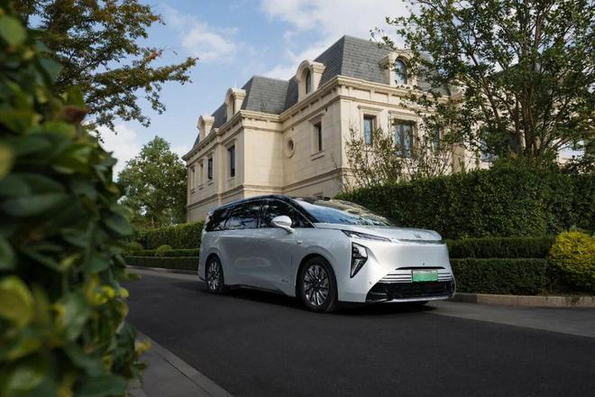 市4399万起焕新MPV豪华PG麻将胡了别克至境世家上(图9)