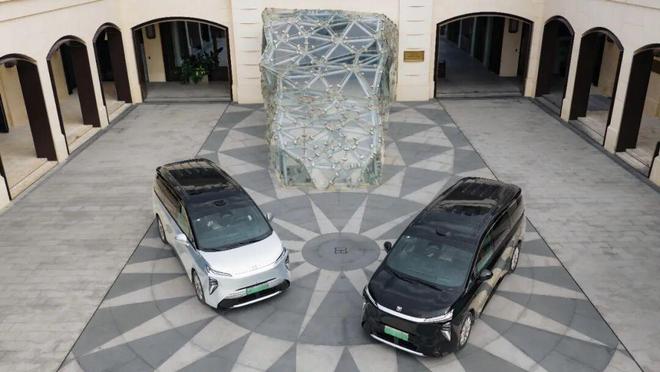 市4399万起焕新MPV豪华PG麻将胡了别克至境世家上(图13)