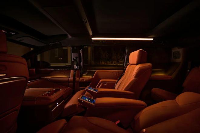 市4399万起焕新MPV豪华PG麻将胡了别克至境世家上(图15)