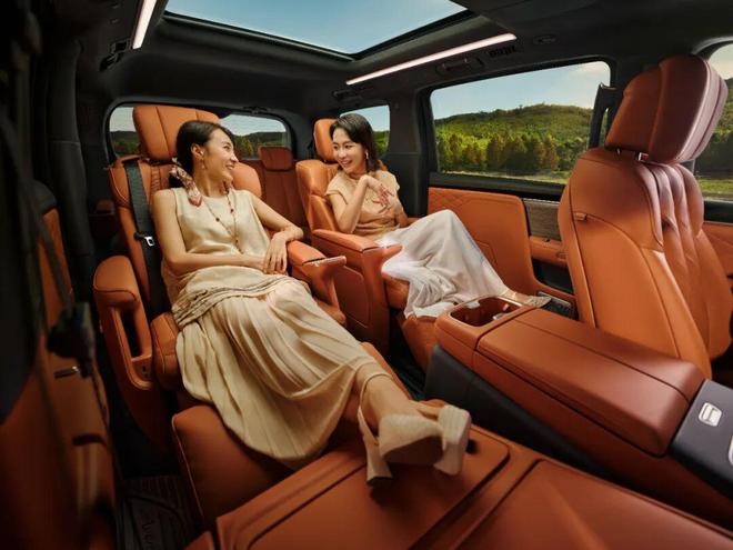 市4399万起焕新MPV豪华PG麻将胡了别克至境世家上(图19)