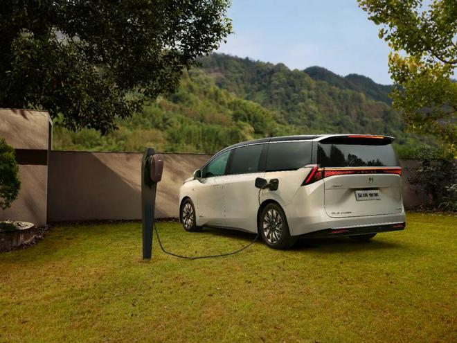 市4399万起焕新MPV豪华PG麻将胡了别克至境世家上(图11)